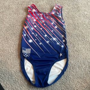 Gymnastics Leotard